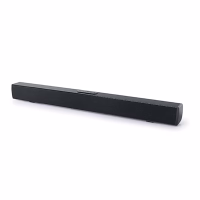 Heliriba Muse M-1520SBT nurga alt, ülaosas juhtnupud