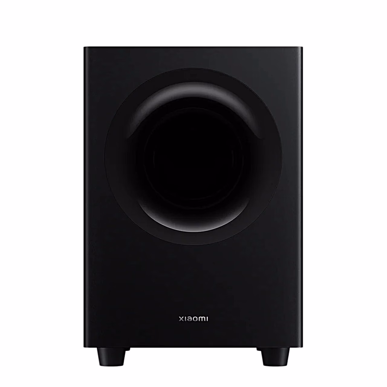 Xiaomi Soundbar Pro juhtmevaba bassikõlar, eestvaade