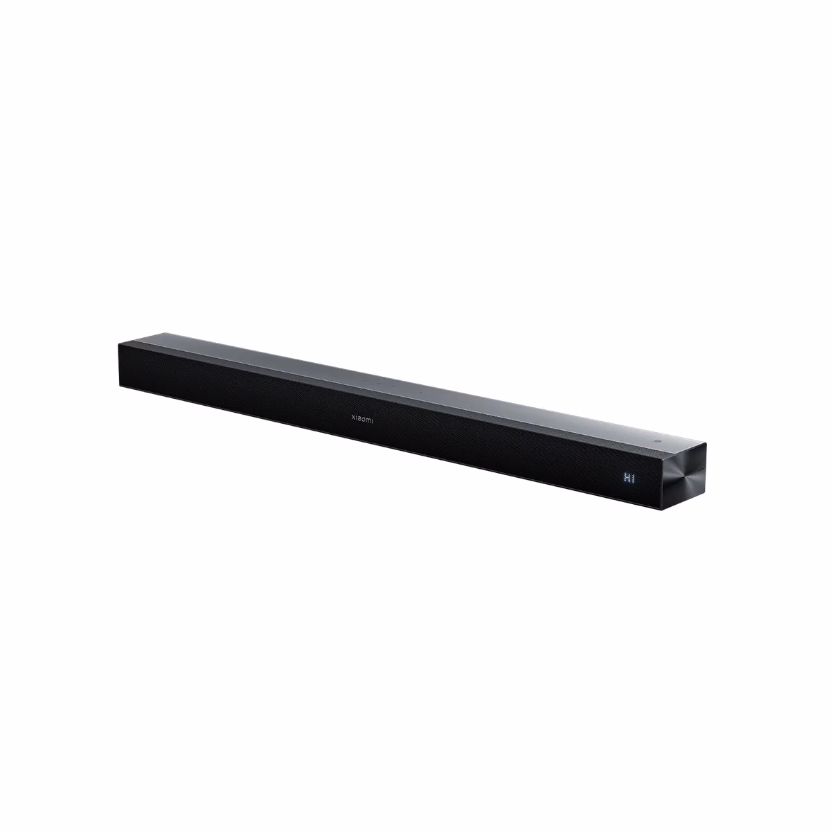 Kõlariplaat Xiaomi Soundbar Pro nurga alt vaadatuna