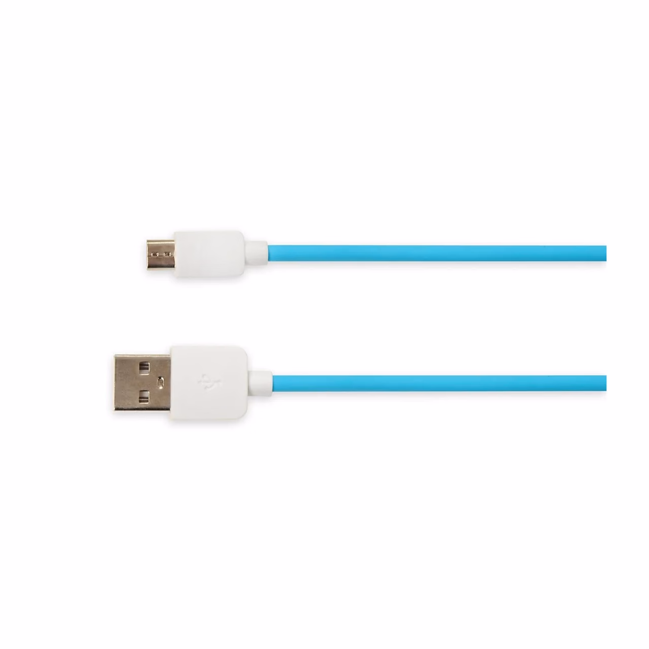 IBOX IKUMD3A 1 m sinine USB 2.0 A-isane – Micro-USB A-isane kaabel andmeedastuseks ja laadimiseks