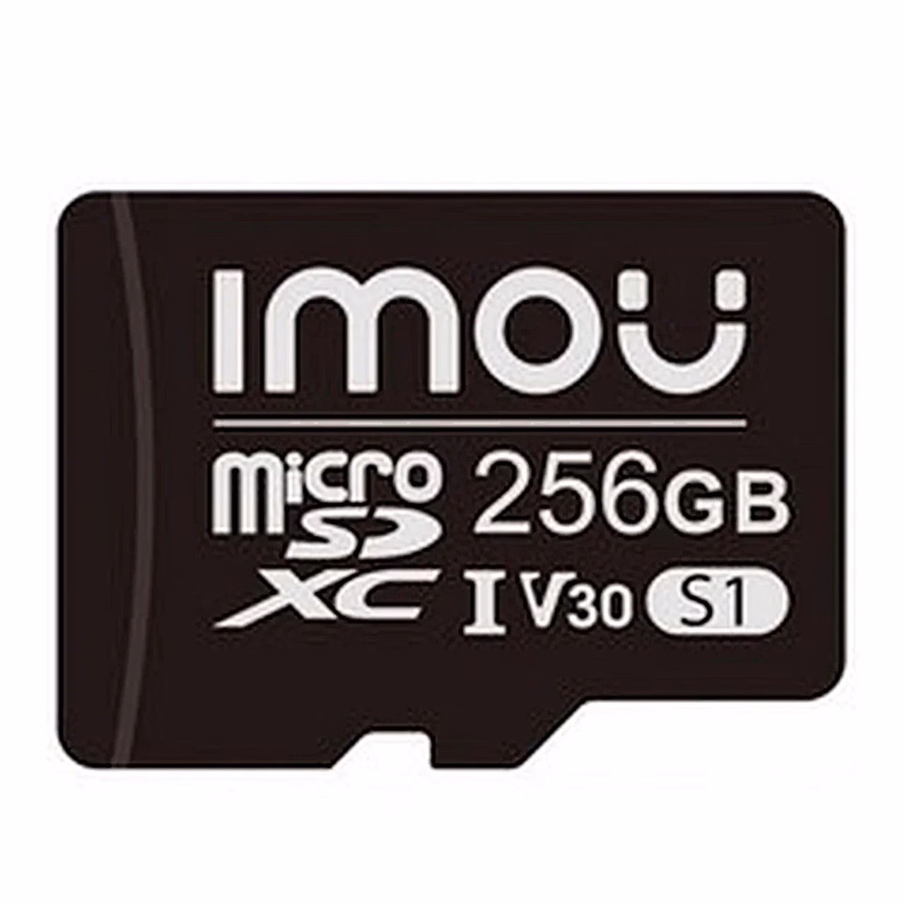 Imou ST2-256-S1 256GB microSDXC mälukaart Class 10 U3 V30, 95MB/s, must, videovalveks
