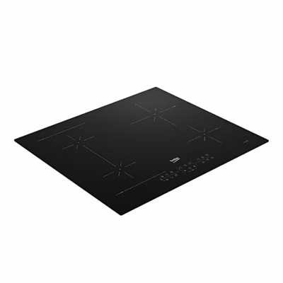 Beko HII64200SFMT induktsioonplaat viltu nurga alt, puutenupud esiservas