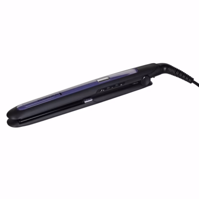 Juuksesirgendaja Remington PRO-Ion Straight S7710 suletult, must korpus lilla paneeliga