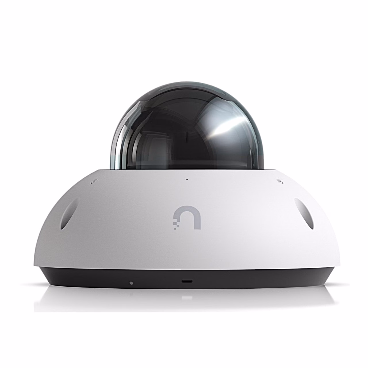 Ubiquiti G6 Dome kaamera, objektiiv pööratud ülespoole