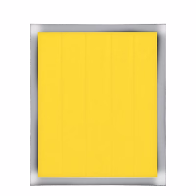 Kollane Thermal Grizzly Kapton Insulation Sheet kandeleht viie isolatsiooniribaga