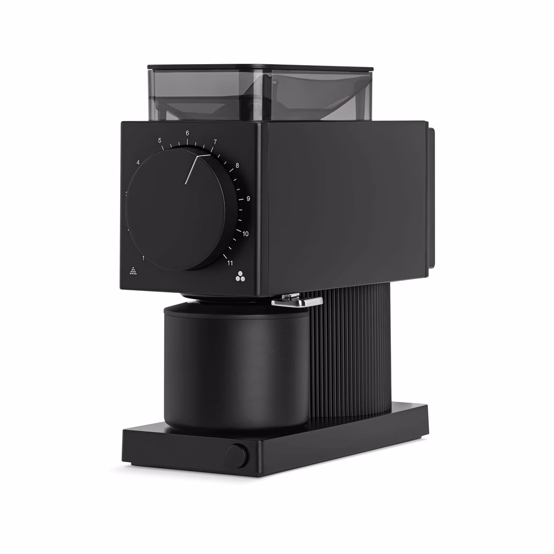 Jahvatuskividega kohviveski Fellow Ode Gen 2, 150 W, 31 jahvatusastet, 100 g, must (4)