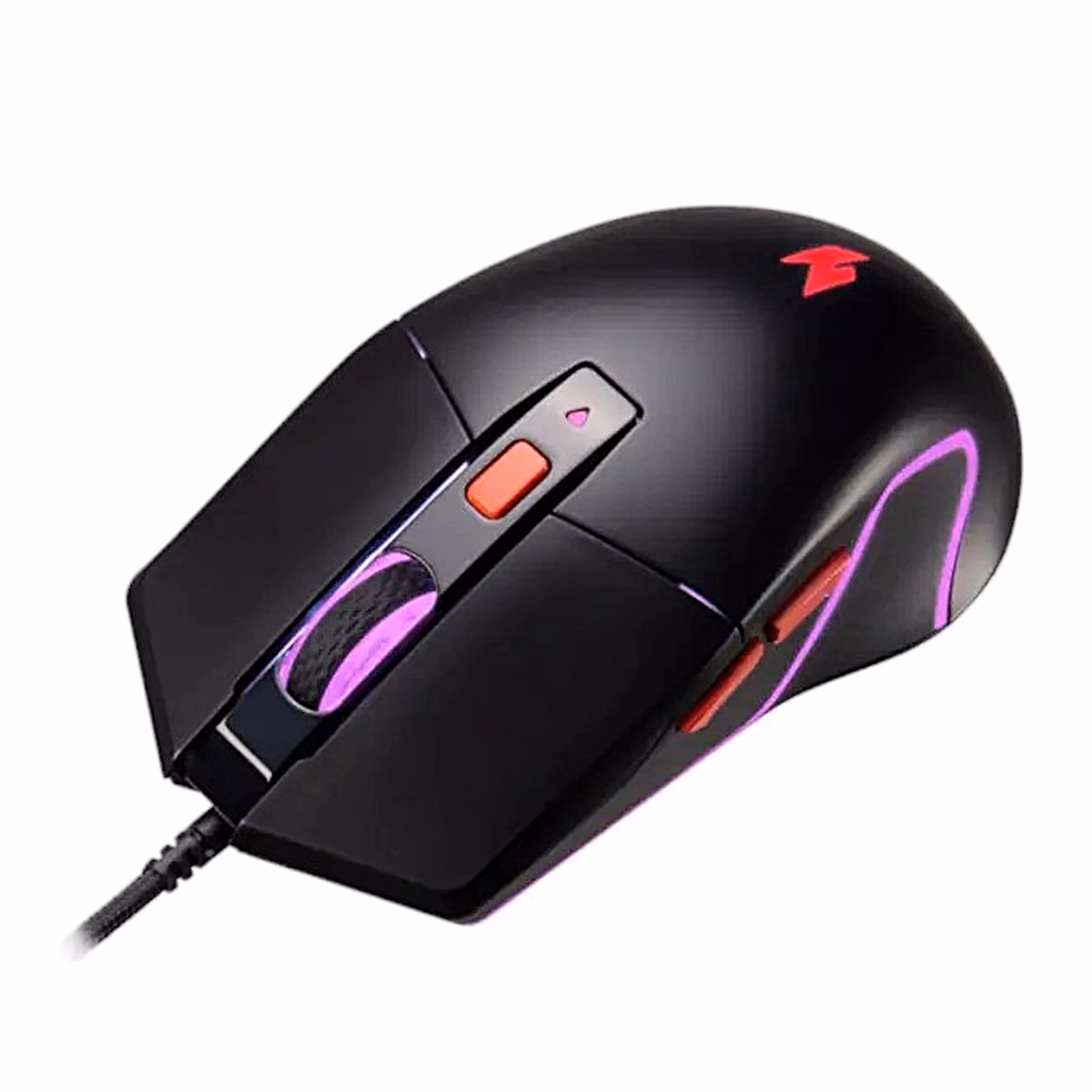 Acer Nitro NMW100 vasakult eest nurga alt koos kaabliga