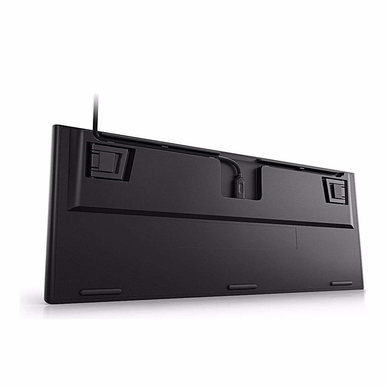Alienware AW420K klaviatuuri põhi jalgade ja kaablikanaliga