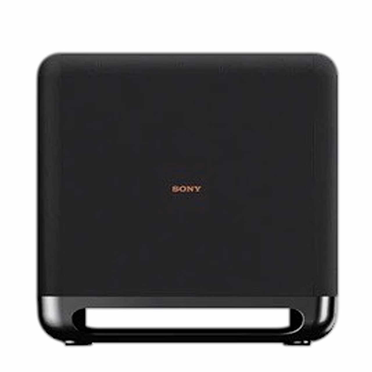Bassikõlar Sony SA-SW5 laiema külje vaade logoga