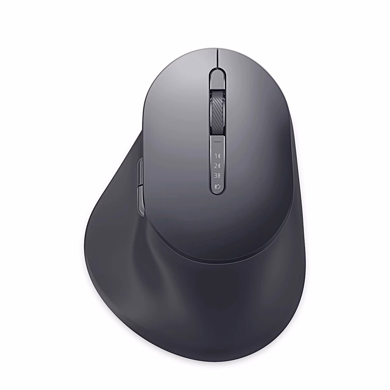 Ergonoomiline Dell MS900 ülalt, paremakäeline kuju pöidlatoega