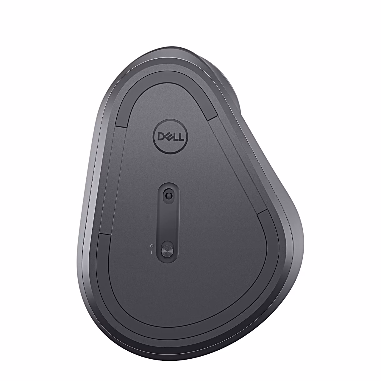 Dell MS900 põhi Delli logo, anduri ja toitelülitiga