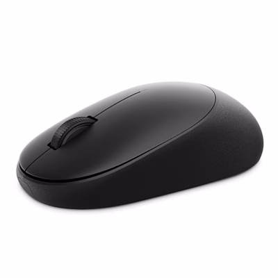 Dell Pro 5 Mouse MS526 eest vasakult lähemalt kerimisrattaga