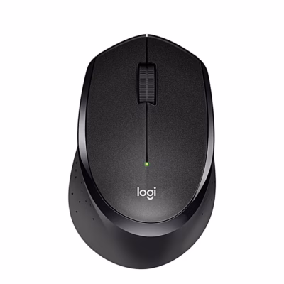 Juhtmevaba hiir Logitech M330 Silent Plus pealtvaates