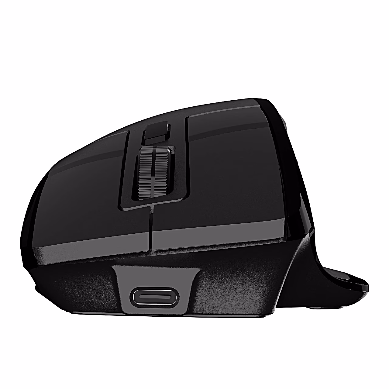Natec Jaguar Pro esiosa USB-C-laadimispordi ja kerimisrattaga