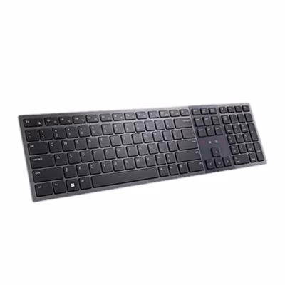 Dell Premier Collaboration KB900 vasakult nurga alt, US-paigutusega klahvid