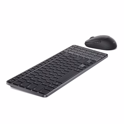 Dell KM746 klaviatuur nurga alt koos hiirega klaviatuuri taga