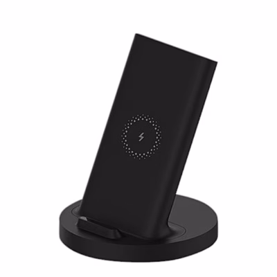 Juhtmevaba laadija Xiaomi Mi Wireless Charging Stand WPC02ZM eestvaates