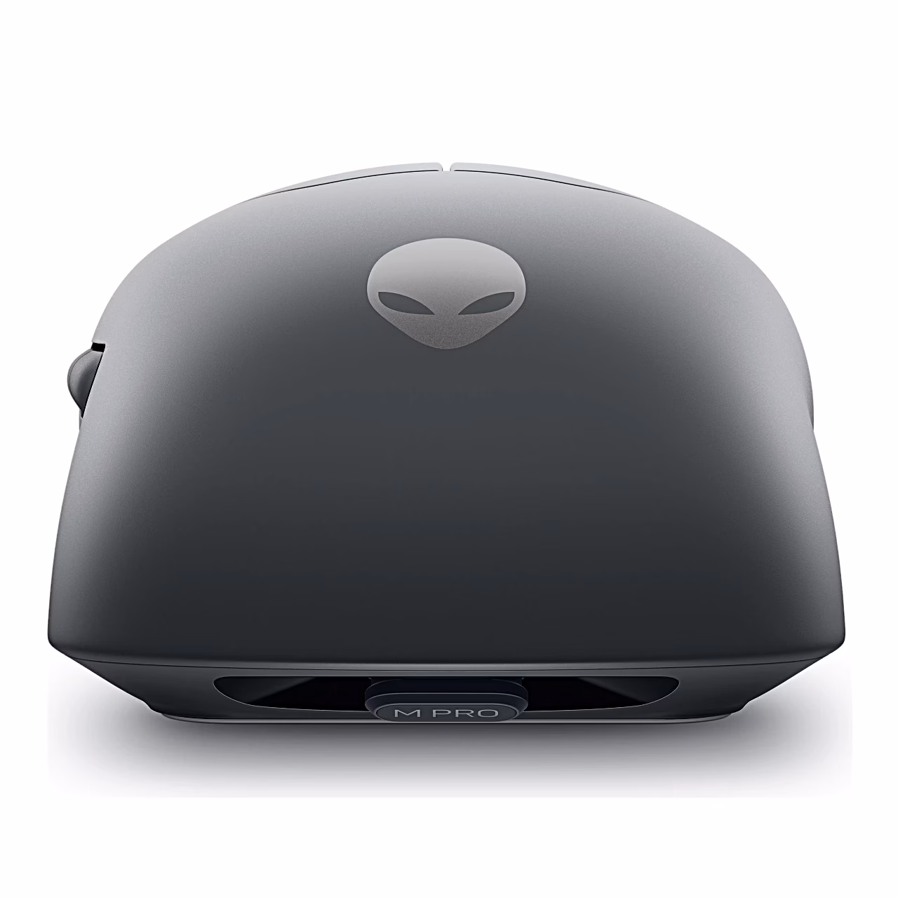 Optiline hiir Dell Alienware Pro tagantvaates Alienware'i logoga