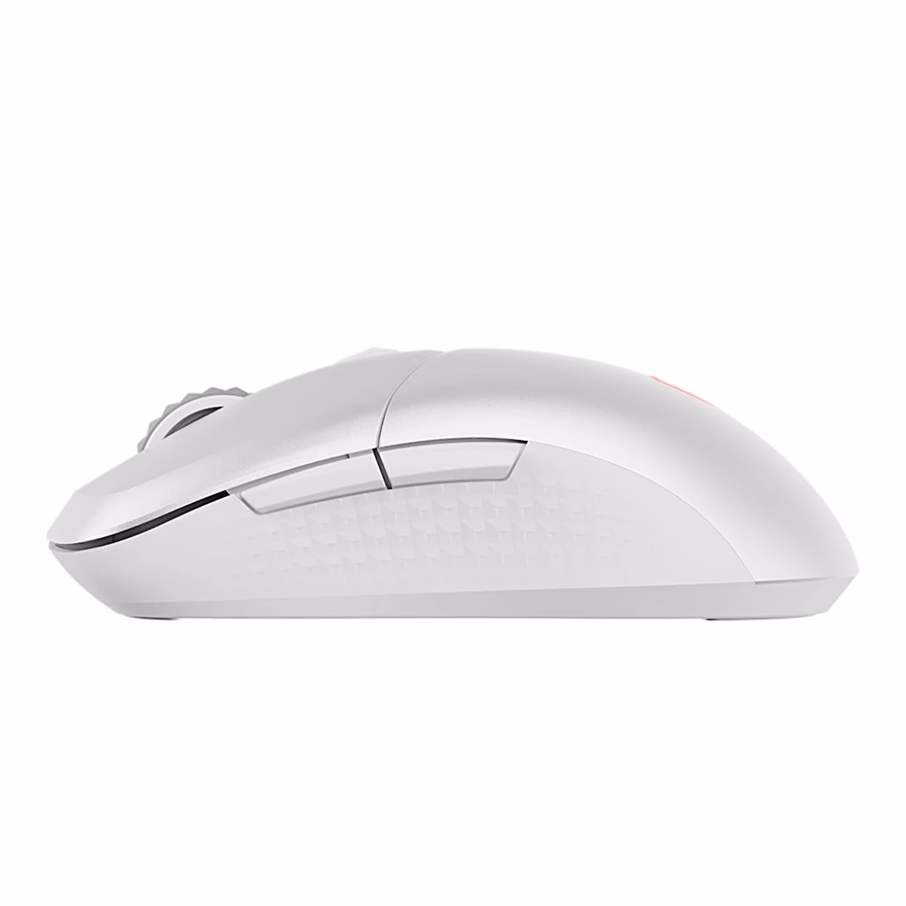 MSI VERSA 300 WIRELESS juhtmevaba hiire vasak külgprofiil madala esiosaga
