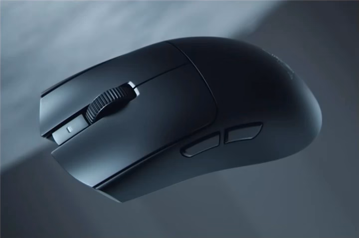 Razer Viper V4 Pro hiir õhus külgnuppude ja kerimisrattaga