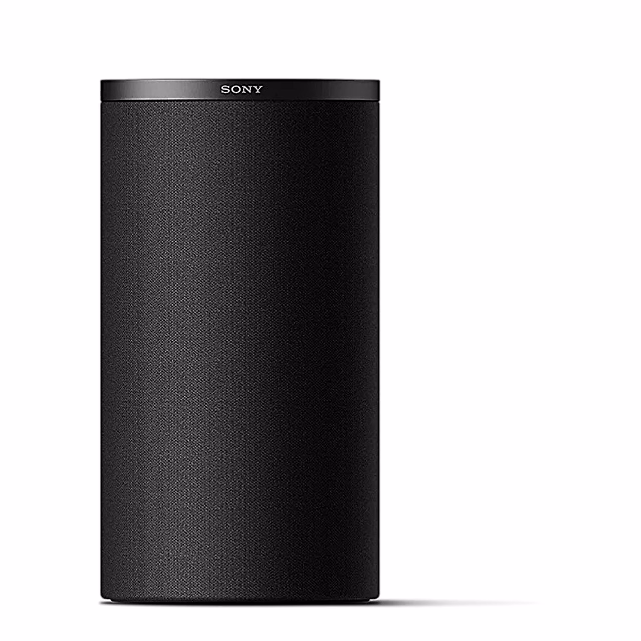 Üks Sony BRAVIA Theatre Rear 9 tagakõlar eestvaates valgel taustal