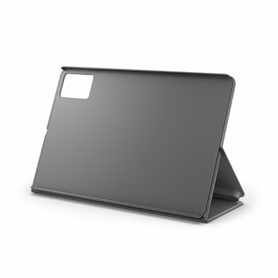 Hall Lenovo Idea Tabi ümbris alusasendis tagant vaadatuna