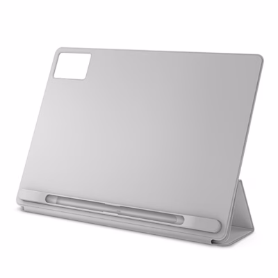 Hall Lenovo ZG38C07413 ümbris alusena tagant, pliiatsihoidik alumises servas
