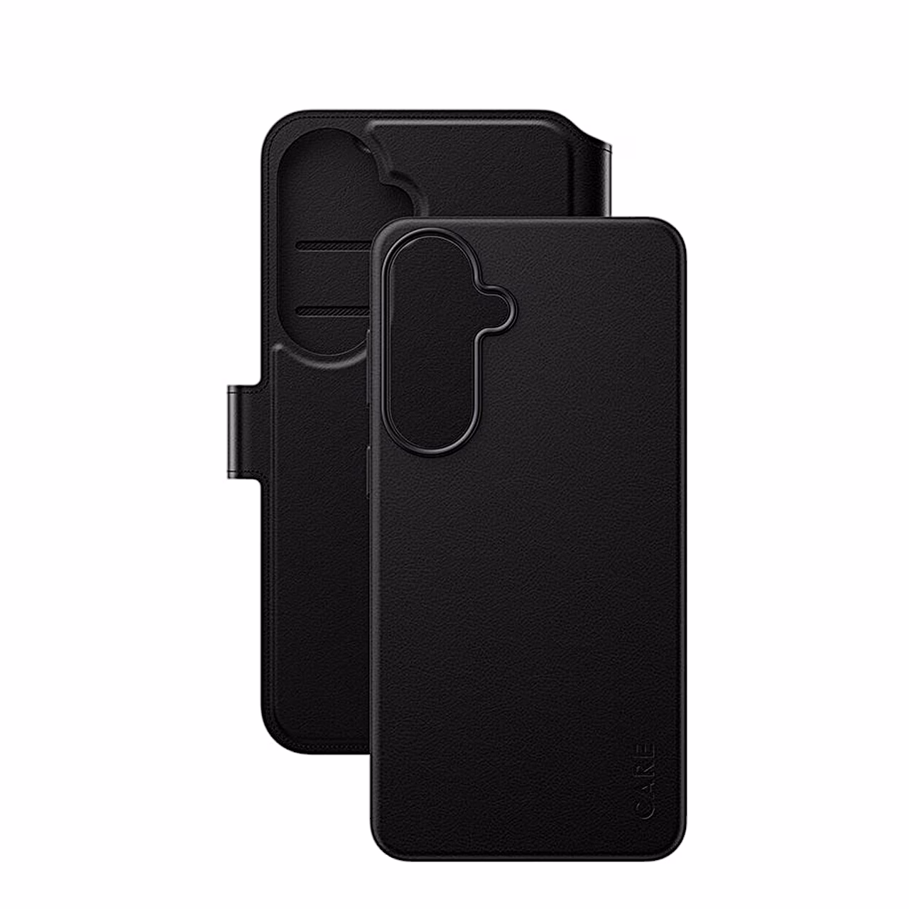 Tango 2-in-1 rahakotikaas ja eraldi sisemine ümbris Galaxy S26+ jaoks tagantvaates