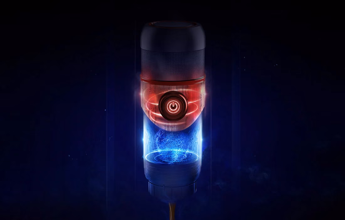 Ühilduvus Nespresso ja Dolce Gusto kapslitega ning jahvatatud kohviga