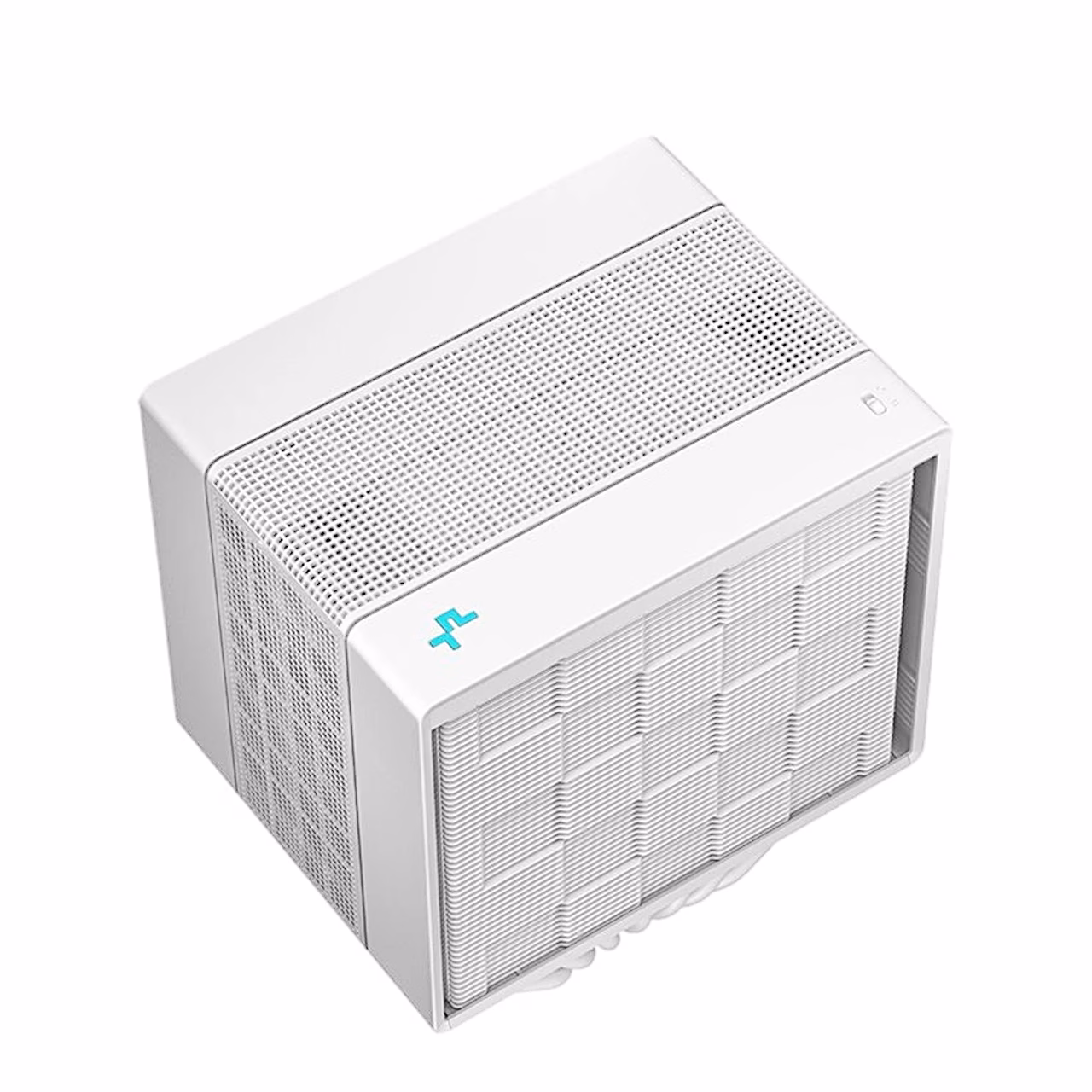 Protsessorijahuti DeepCool ASSASSIN 4S WH magnetiga ülakaas pealt