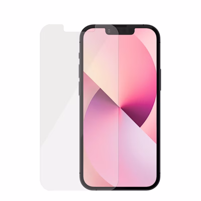 PanzerGlass Standard Fit kaitseklaas iPhone 13 mini ees nihkega