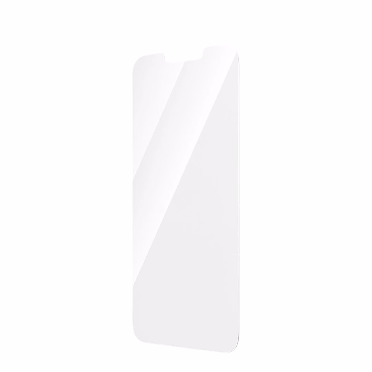 Läbipaistev PanzerGlass Classic Fit klaas iPhone 14 Plus jaoks väikeses vaates