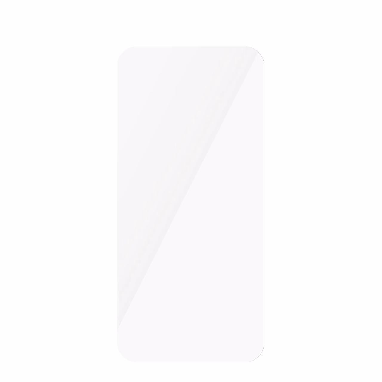 Läbipaistev kaitseklaas PanzerGlass SAFE iPhone 15 Plus jaoks eestvaates