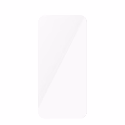 Läbipaistev kaitseklaas PanzerGlass SAFE iPhone 15 Pro jaoks, eestvaade