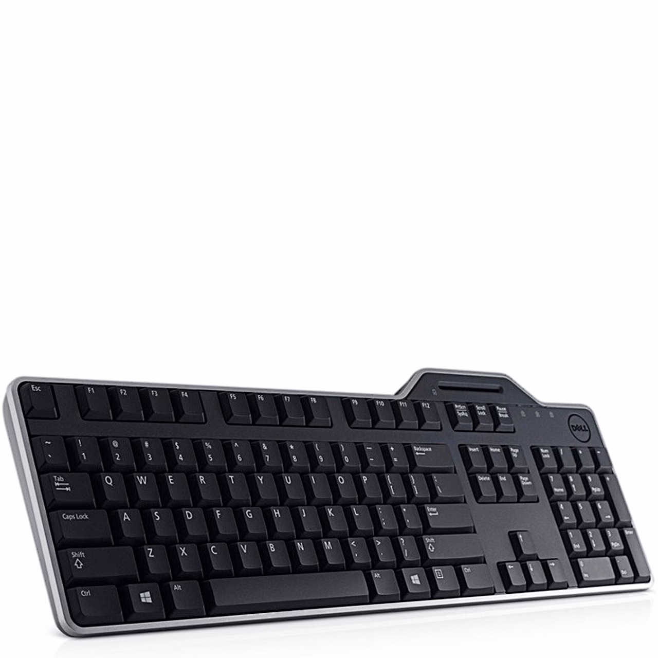 Dell KB813 klahvistik paremalt nurga alt koos numbriklahvistikuga