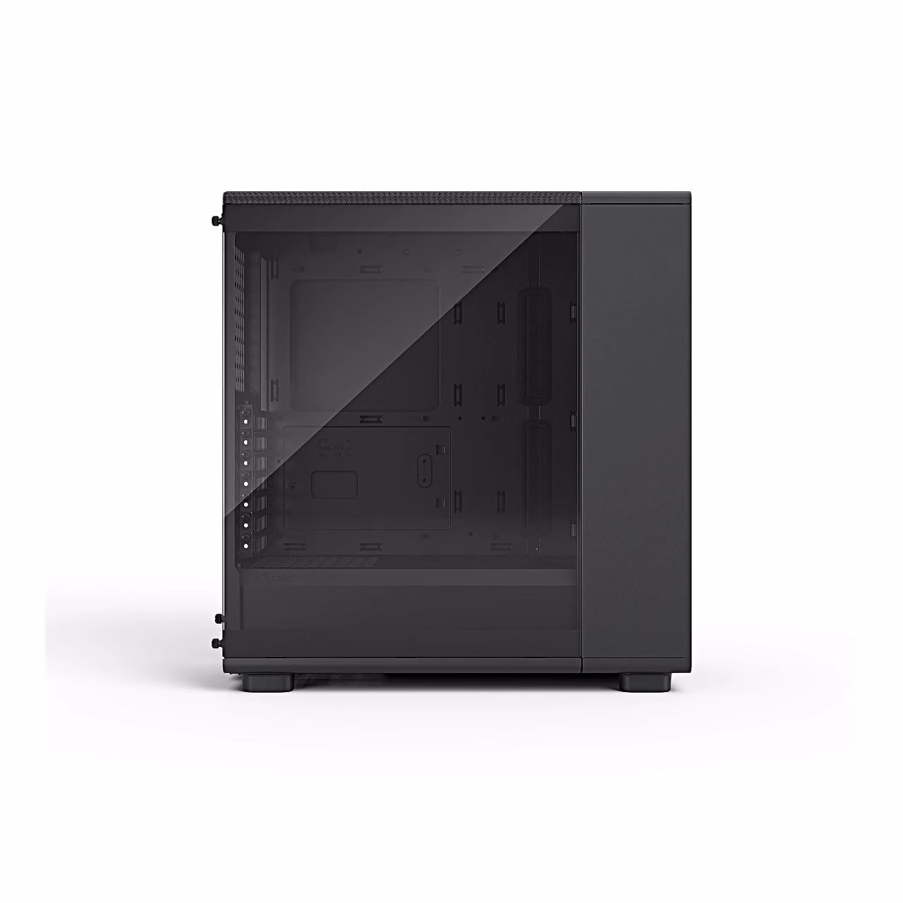 Fractal Design Epoch RGB vasak külg toonitud karastatud klaaspaneeliga