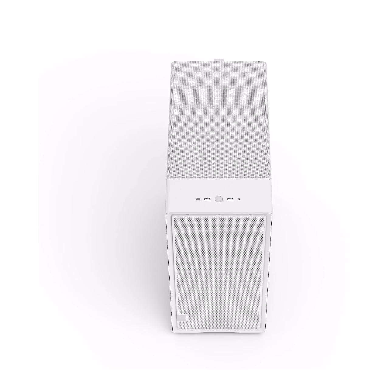 Fractal Design Epoch XL ülapaneel USB-pesade ja toitenupuga