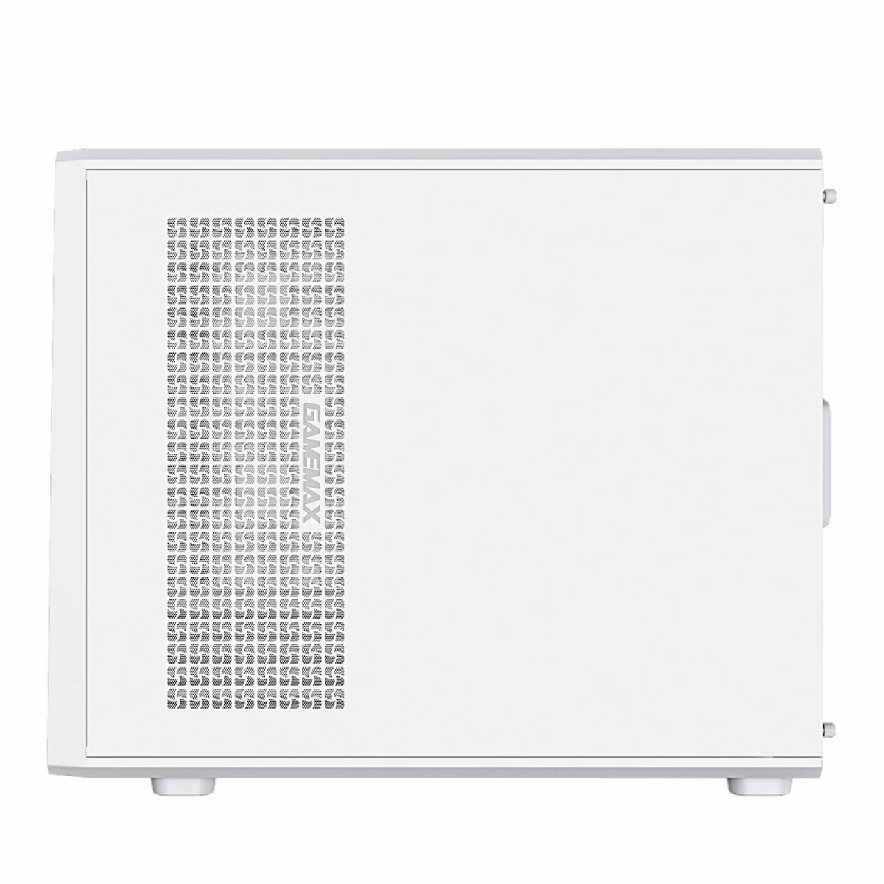 Gamemax CLAW 360 metallist parem külgpaneel ventilatsiooniavadega
