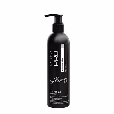 Koerte palsam DR LUCY Hypo C tundlikule nahale, 250 ml (Acrylmed)