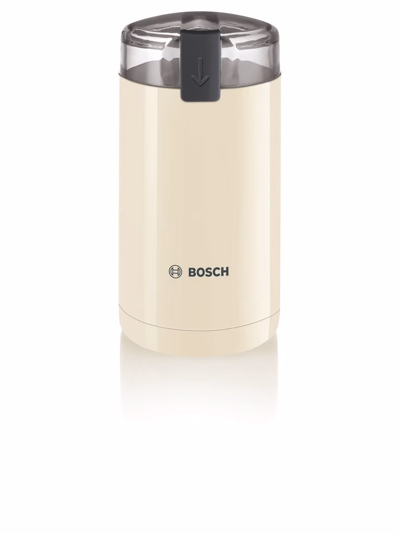 Kohviveski Bosch TSM6A017C eestvaates valgel taustal