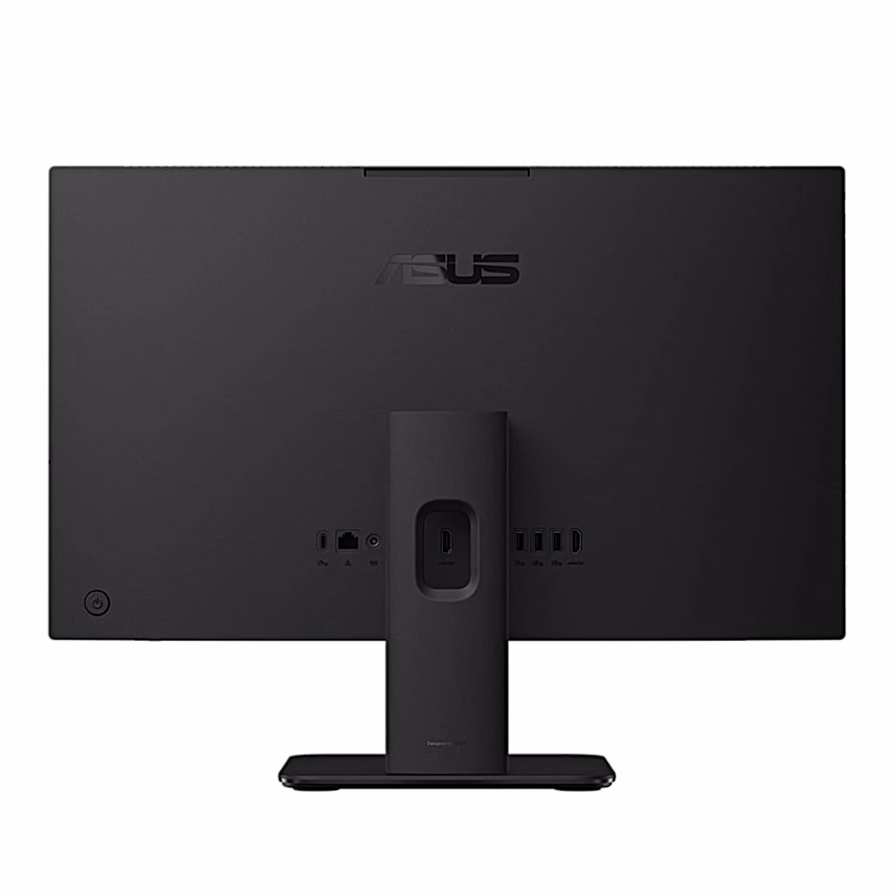 ASUS P440VAK tagakülg, ühenduspordid ja alus