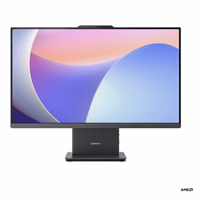 Kõik-ühes arvuti Lenovo IdeaCentre 27ARR9 hall, otse eest