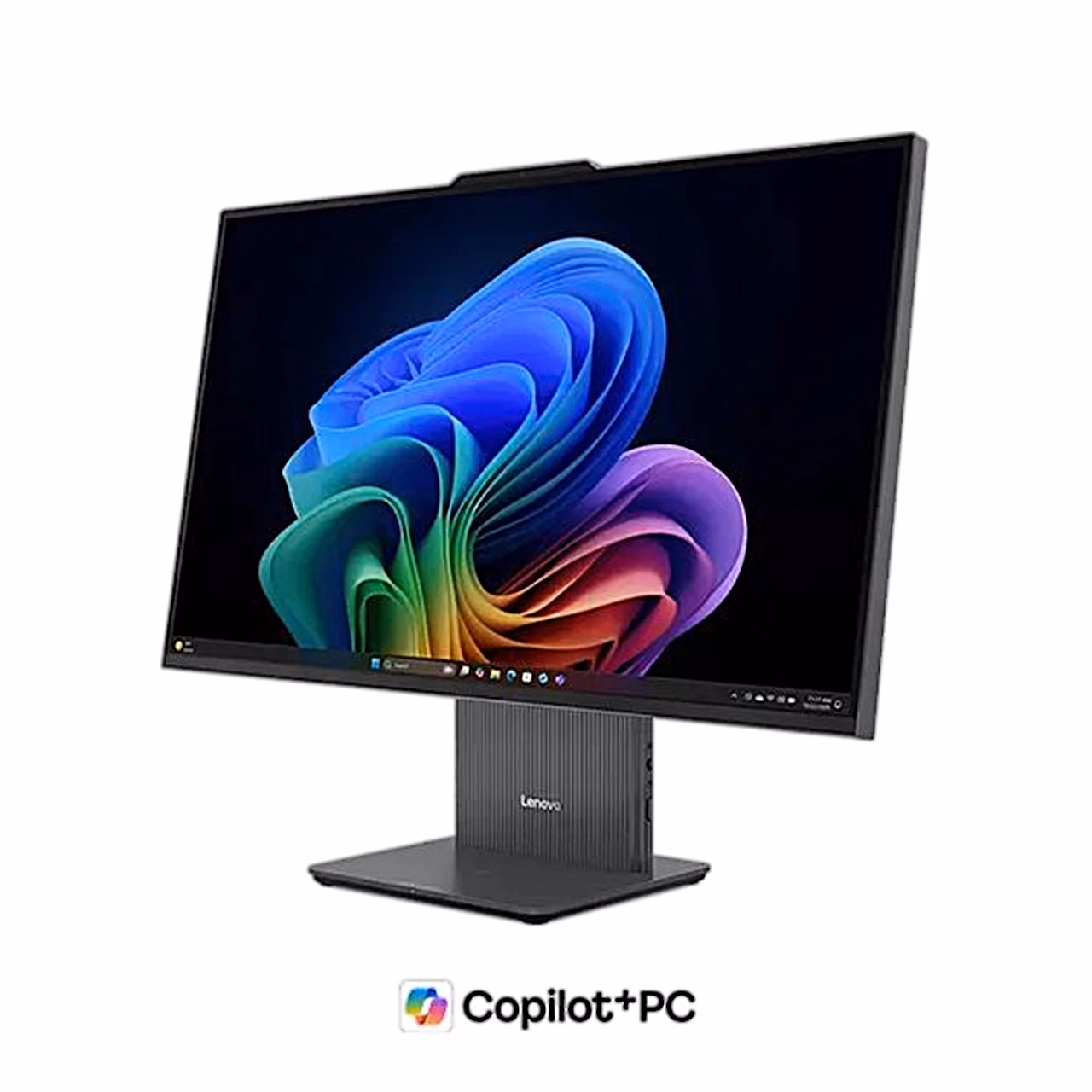 Lenovo IdeaCentre 27IPH11 27-tolline ekraan paremalt eest nurga alt