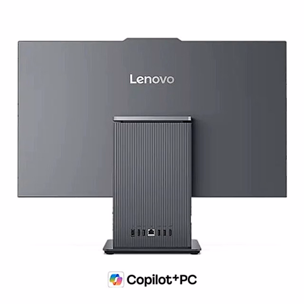 Lenovo IdeaCentre 27IPH11 hall tagakaas ja jala ühenduspesad