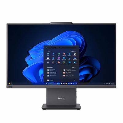 Kõik-ühes arvuti Lenovo ThinkCentre neo 50a 24 Gen 6 otse eest