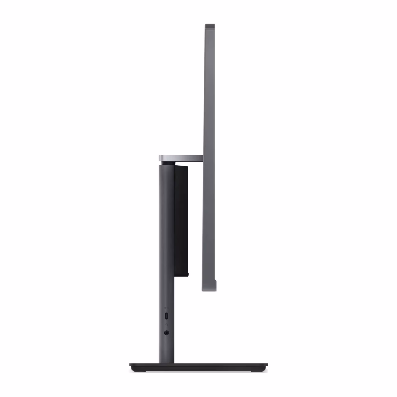 ThinkCentre neo 50a 24 Gen 6 vasak külg USB-C pordi ja kombopesaga