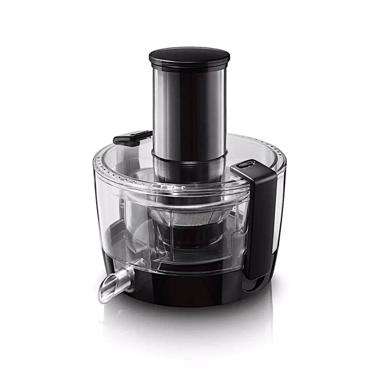 Philips HR7778/00 suur mahlapress mootoriosa peal