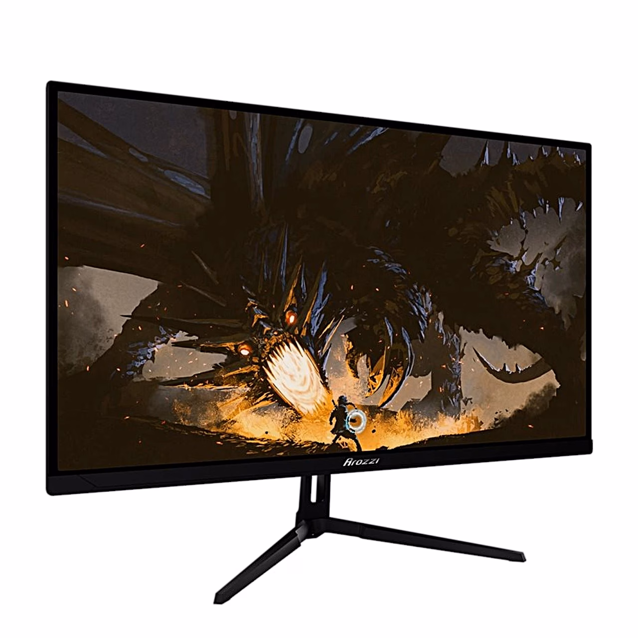 Lame Arozzi Nova sarja monitor teise nurga alt, teine variant