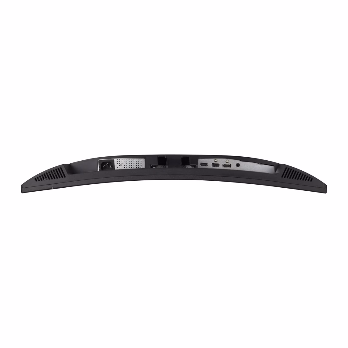 ASUS VG27VQM1B kumera monitori alumine serv ühenduspesadega altvaates