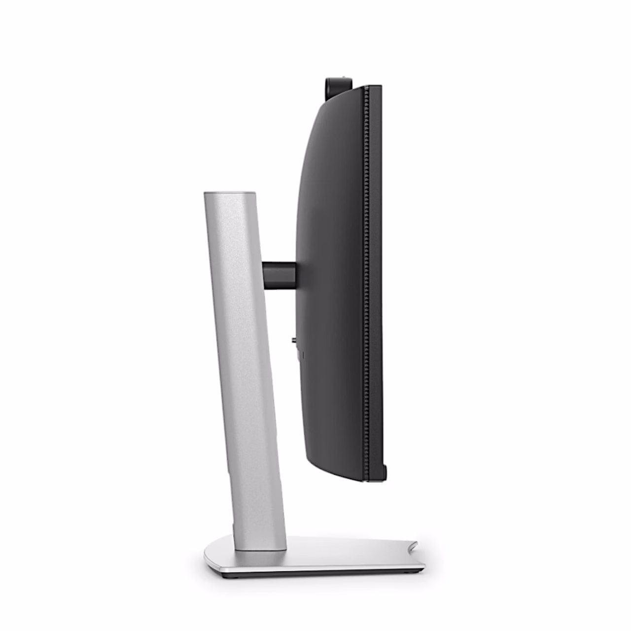 Dell P3426WEV monitor vasakult küljelt, reguleeritav jalg